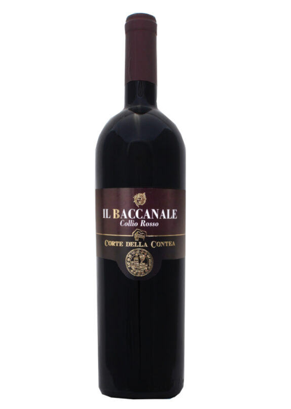 Il Baccanale DOC Collio Rosso