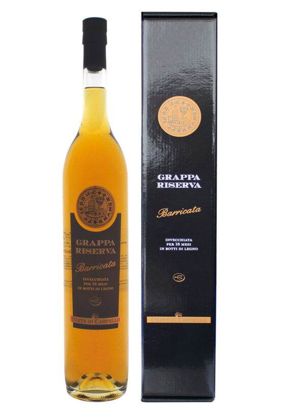 Magnum Grappa Riserva Barricata Astucciata Magnum Grappa Riserva Barricata Astucciata