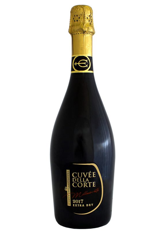 Cuvée della Corte Millesimato – Extra Dry 0,75 Lt. – 1,5 Lt.