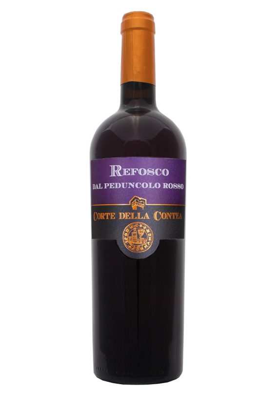 Refosco dal Peduncolo Rosso DOC Friuli Refosco dal Peduncolo Rosso DOC Friuli