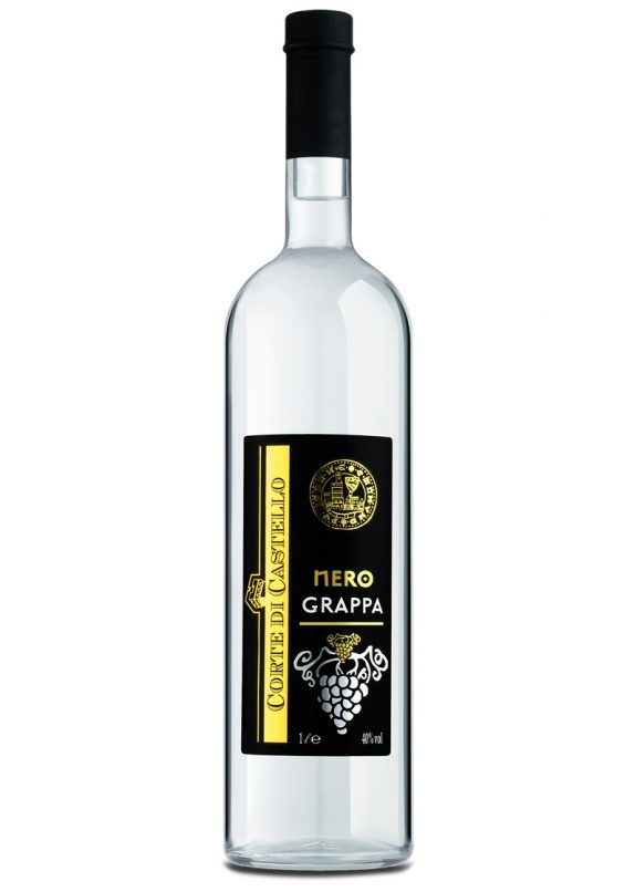 Nero Grappa