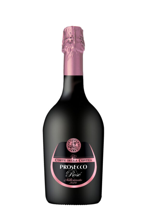 Prosecco Millesimato ROSE’ D.O.C. Treviso Extrabrut 0,75 Lt. Prosecco Millesimato ROSE’ D.O.C. Treviso Extrabrut 0,75 Lt.